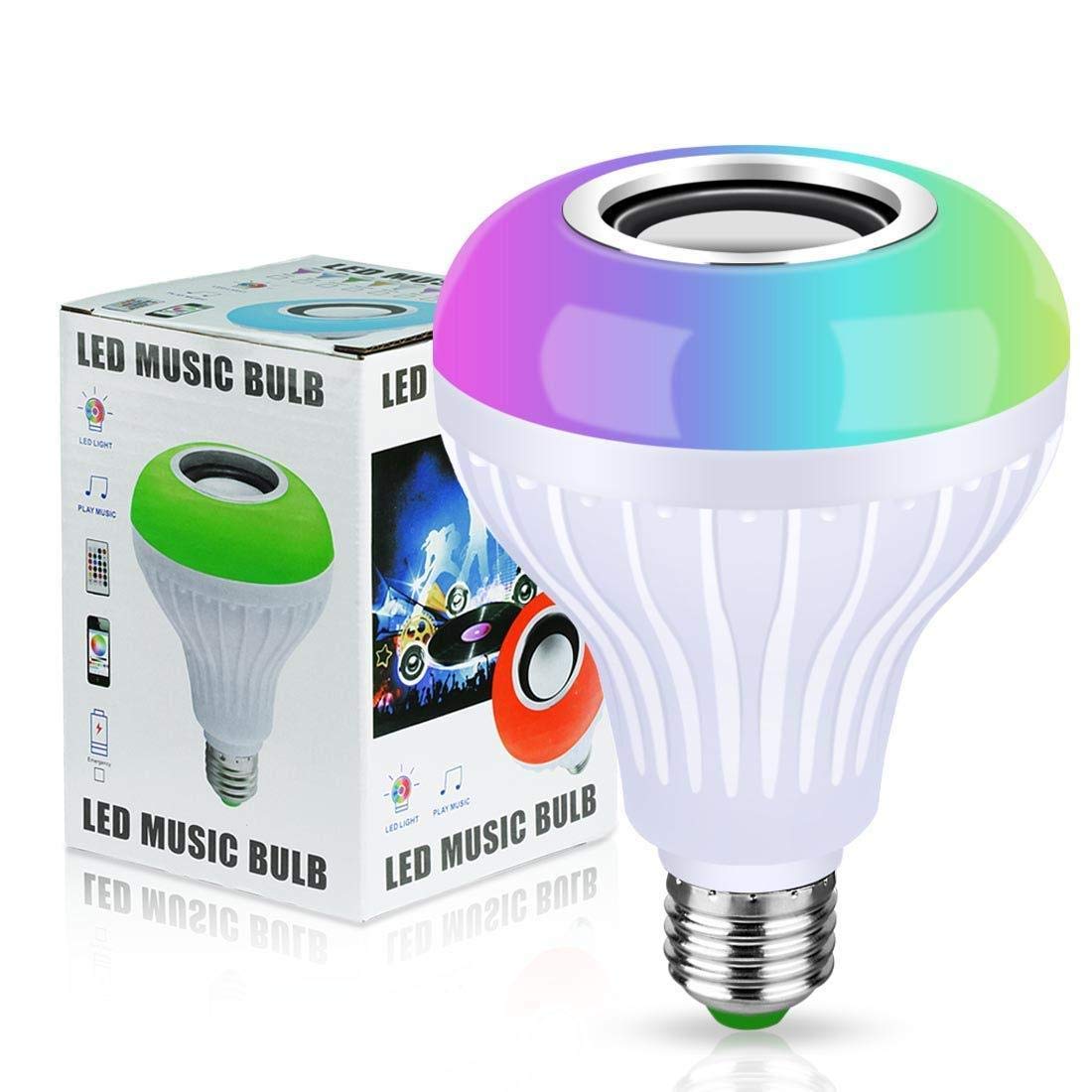 RIVER LED MUSIC BULB